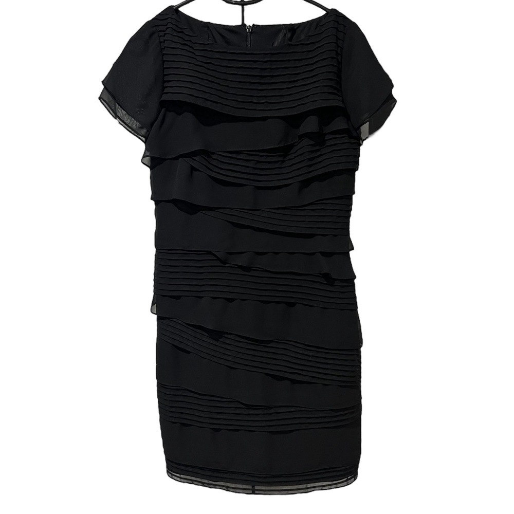 Formal Black Dress (S)